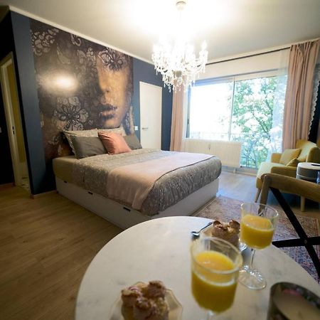 Le Boudoir, Centre Ville, Parking Couvert Inclus Мюлуз Екстериор снимка