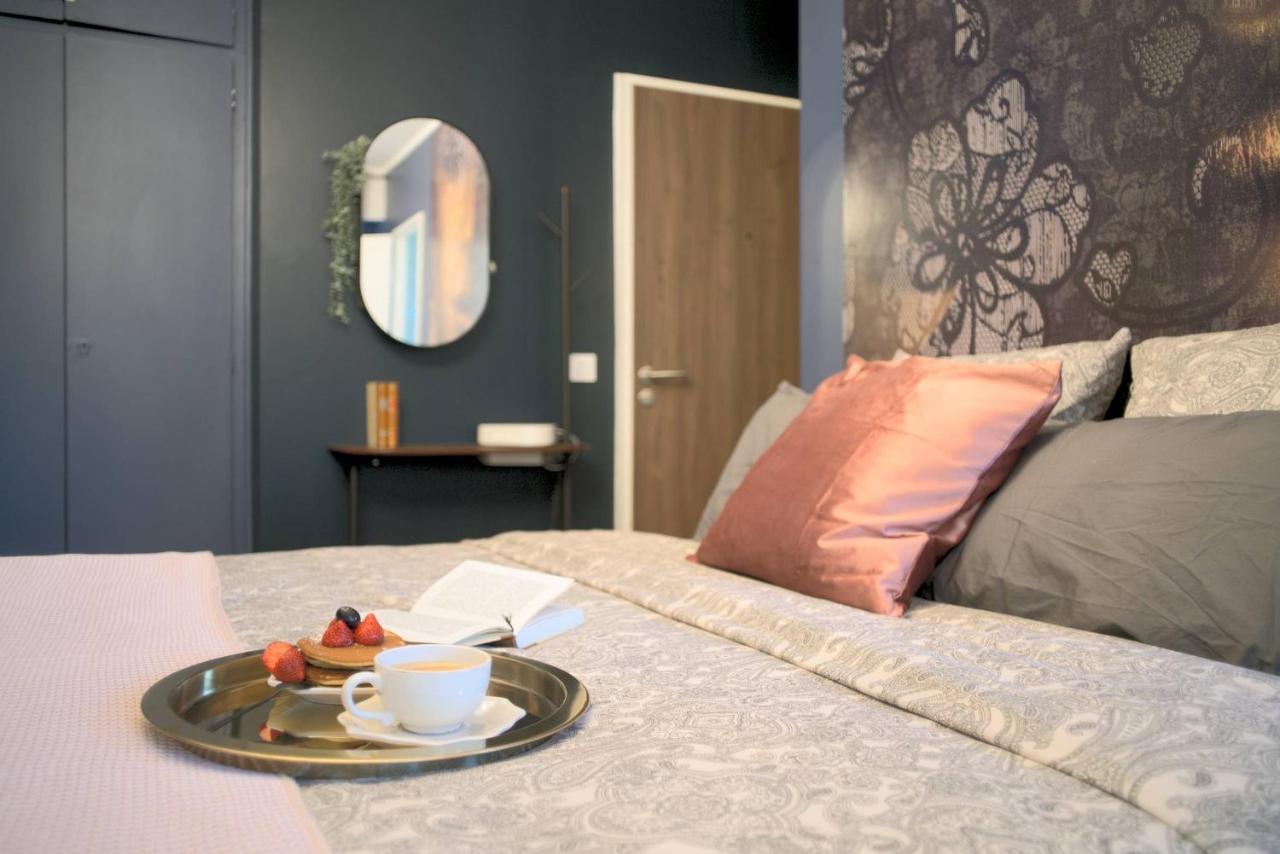 Le Boudoir, Centre Ville, Parking Couvert Inclus Мюлуз Екстериор снимка