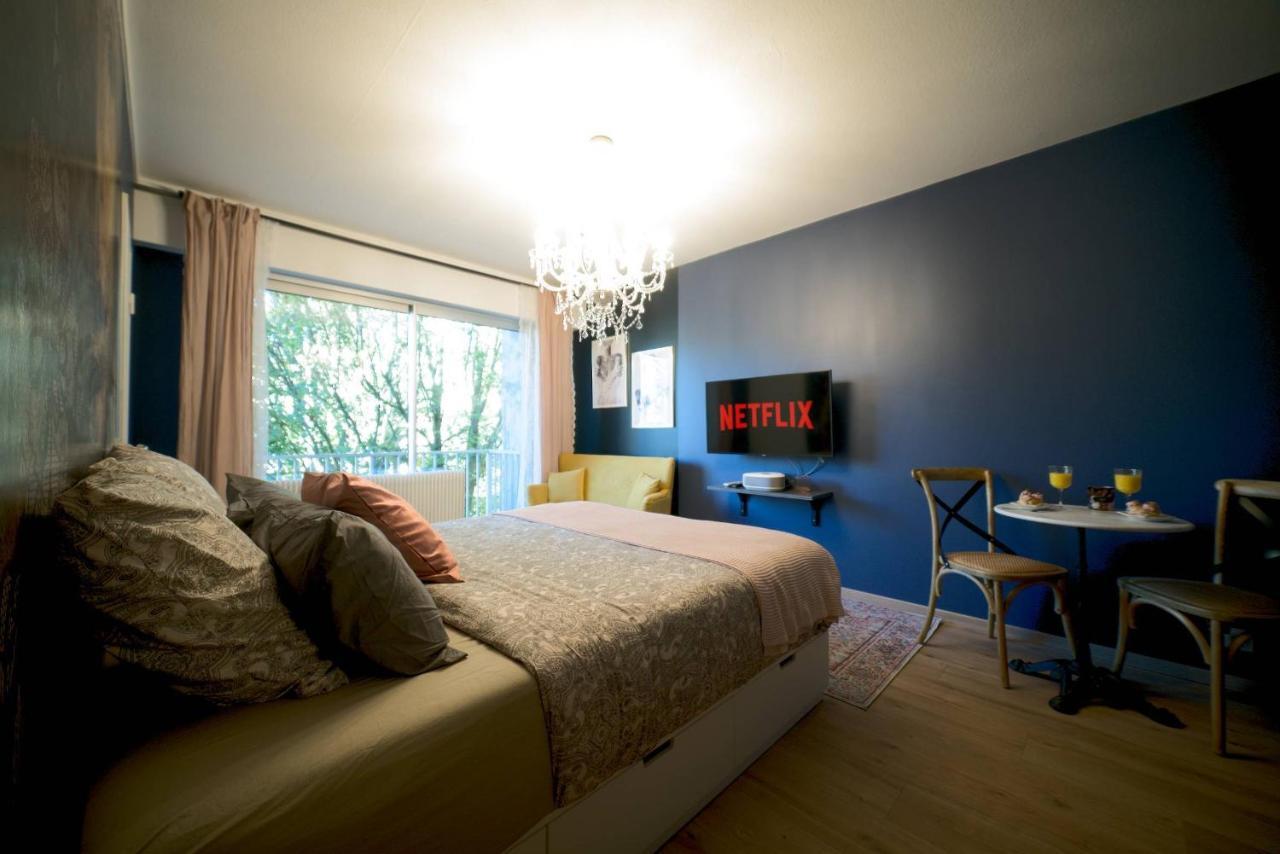 Le Boudoir, Centre Ville, Parking Couvert Inclus Мюлуз Екстериор снимка