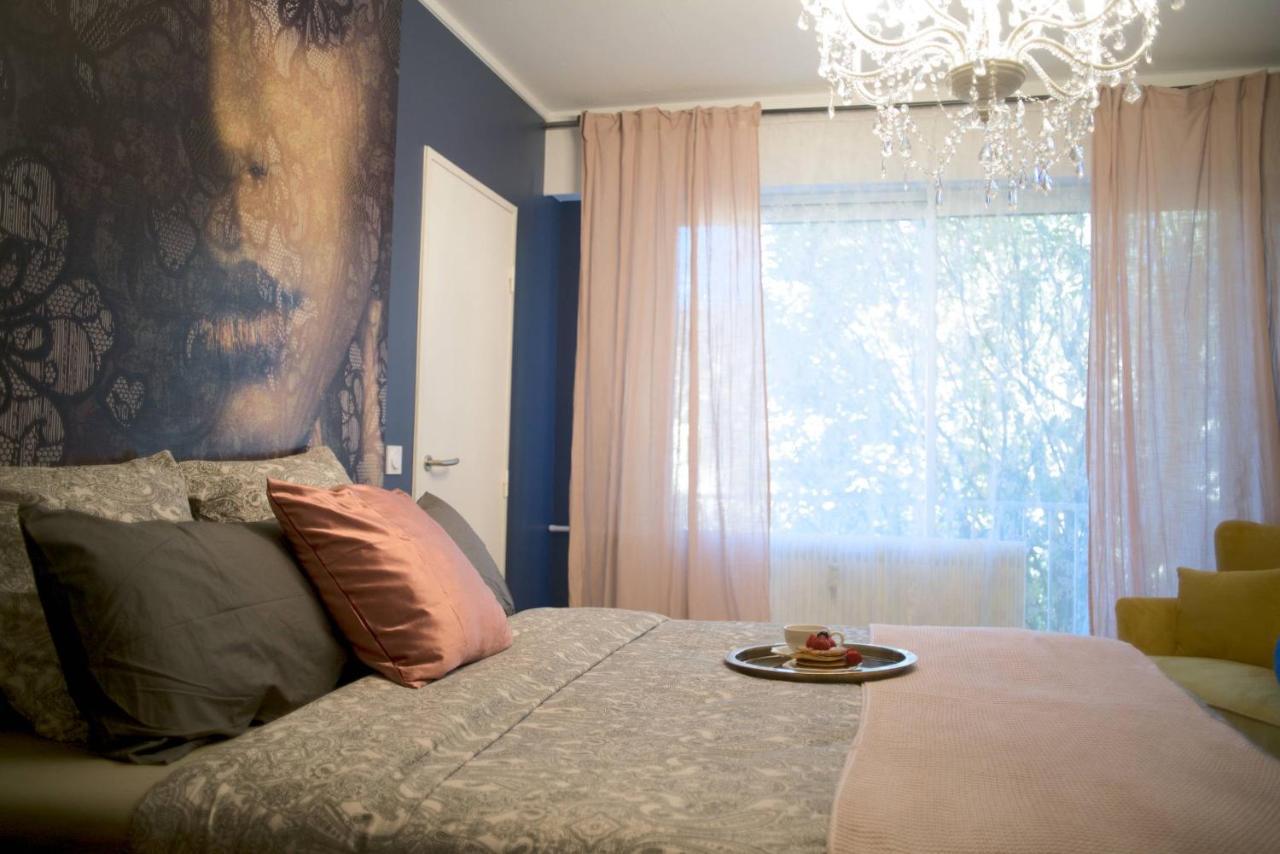 Le Boudoir, Centre Ville, Parking Couvert Inclus Мюлуз Екстериор снимка
