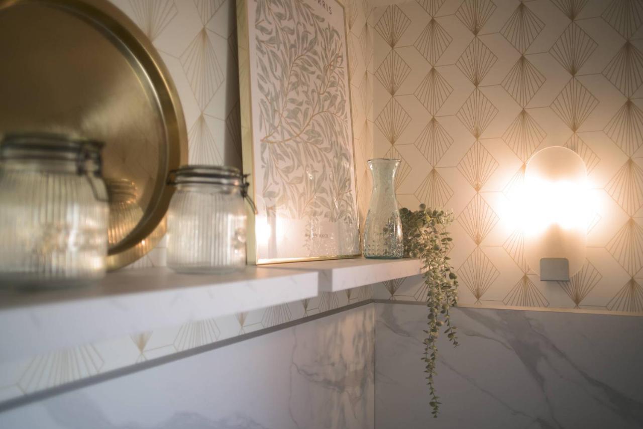 Le Boudoir, Centre Ville, Parking Couvert Inclus Мюлуз Екстериор снимка