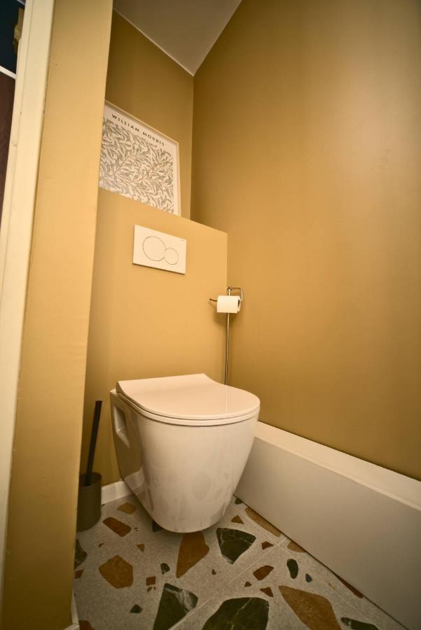 Le Boudoir, Centre Ville, Parking Couvert Inclus Мюлуз Екстериор снимка