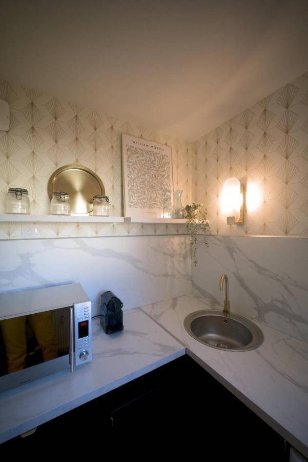 Le Boudoir, Centre Ville, Parking Couvert Inclus Мюлуз Екстериор снимка